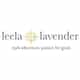 Leela and Lavender logo