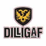Dilligaf by Bohica Bill logo