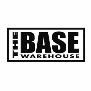 The Base Warehouse logo