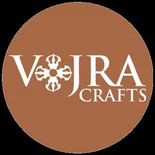 Vajracrafts logo