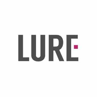 Lure Fitness logo