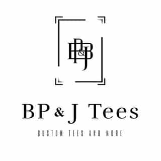 BP&J Tees LLC logo