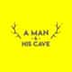 A Man & His Cave logo