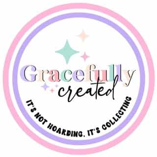 Gracefully Created CCD logo
