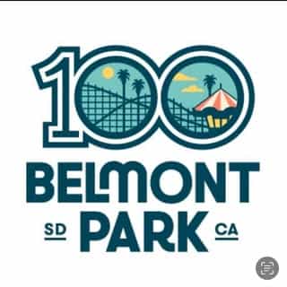 Belmont Park logo