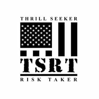 TSRT Apparel logo