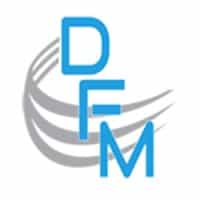 Dust Fume Mist logo