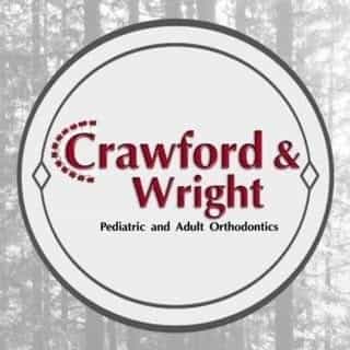 Crawford and Wright Orthodontics logo