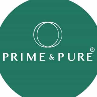 Prime & Pure logo