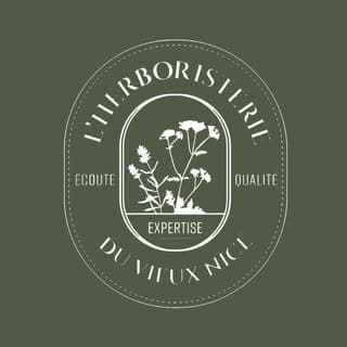 Herboristerie bio du vieux Nice logo