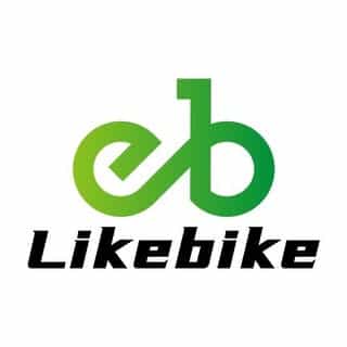 Likebike logo