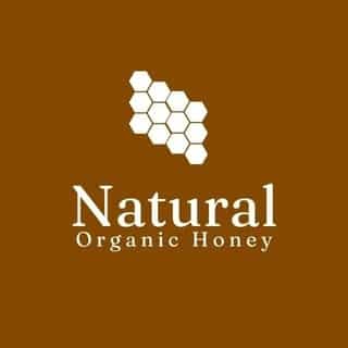 Natural Organic Honey logo