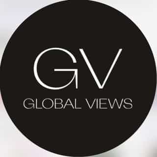 Global Views logo