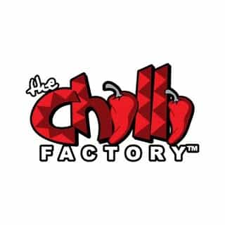 The Chilli Factory logo