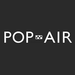 POP-AIR logo