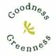 Goodness Greenness logo