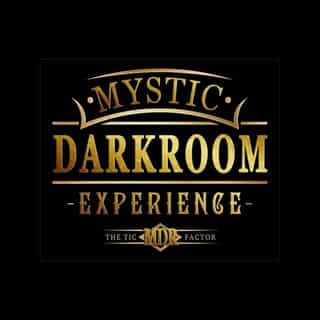 Mystic Dark Room logo