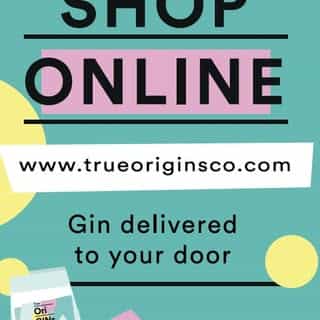True OriGINs - The Scottish Gin Festival ® logo