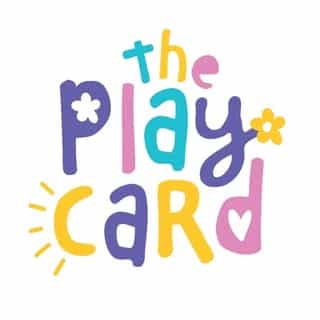 The Play Card Co logo