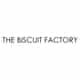 The Biscuit Factory logo