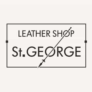 St George Leather Shop logo