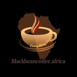 Blackbeancoffee.africa logo