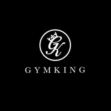 GYM KING logo