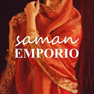 Saman Chikankari - Online Luxury Designer Authentic Lucknowi Chikankari Shopping For Women & Men Shopping logo