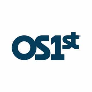 OS1st logo