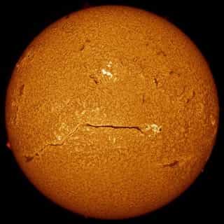 Lunt Solar Systems logo