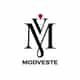 Modveste: Shop Basic Graphic T-Shirts, Polo Shirts & Leather Wallets Online In Pakistan logo