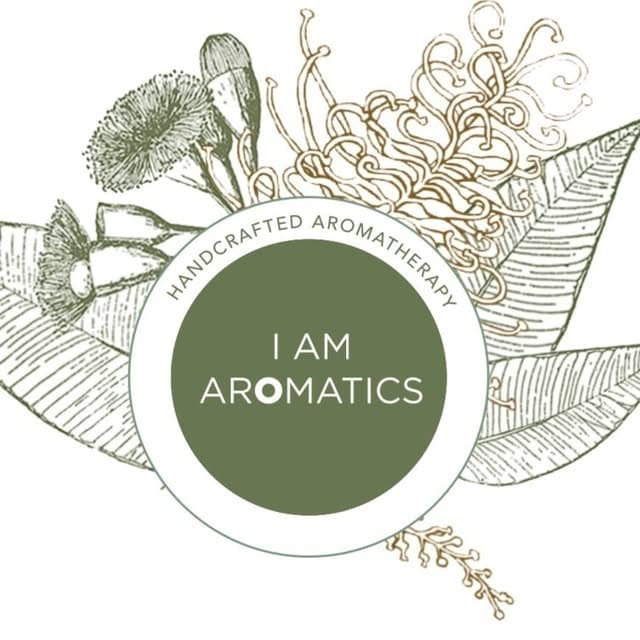 I Am Aromatics logo