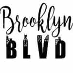 Brooklyn Blvd logo