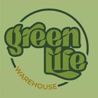 The Greenlife Warehouse logo