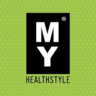MY Healthstyle logo