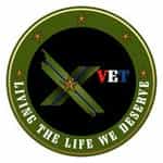 X-VET logo