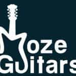 Moze Guitars logo