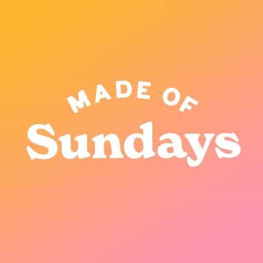 Made of Sundays logo
