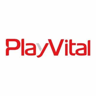 PlayVital logo