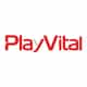 PlayVital logo