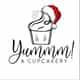YUMMM! A Cupcakery logo