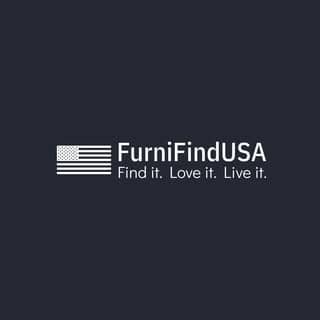 FurniFindUSA logo