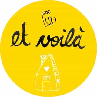 Et Voila Studios logo