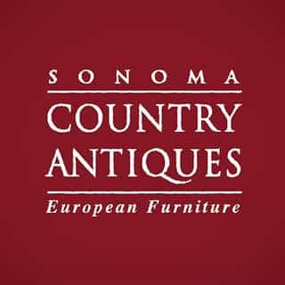 Sonoma Country Antiques logo