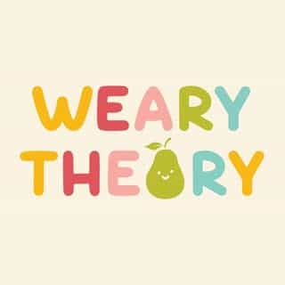 Weary Theory logo