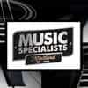 Music Specialists logo