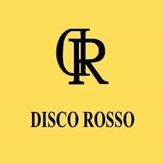 DISCO ROSSO logo