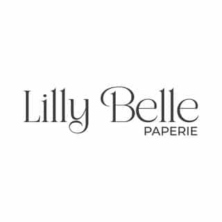 LillyBellePaperie logo