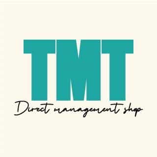 TMT OFFICIAL ONLINE STORE logo