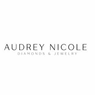Audrey Nicole Diamonds logo